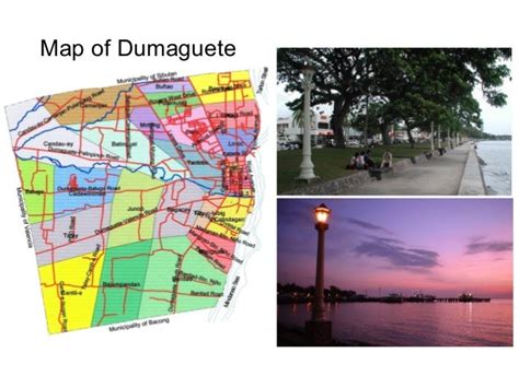 Barangays in Dumaguete.